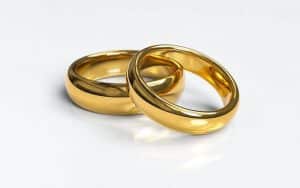 בחירת טבעת נישואין