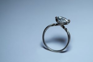 טבעת מעוצבת